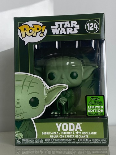 Yoda 124 star wars - ,