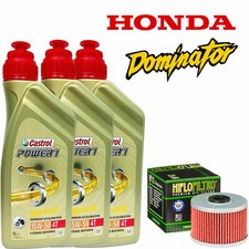 Kit tagliando honda 650 - honda, nx/650
