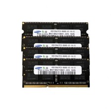 Samsung 4x4 GB 2RX8 DDR3 1066