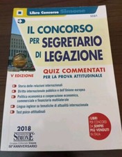 Il concorso per segretario di