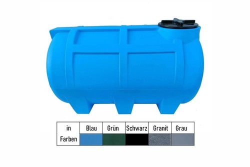 Serbatoio acqua potabile - 250, l