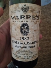 WARRE'S 1982 QUINTA DA