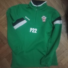 GIACCA TUTA ERREA TAGLIA LARGE COME IN FOTO OFFICIAL AND ORIGINAL PROVERCELLI