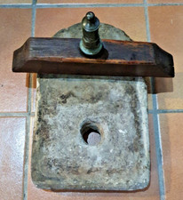 Vecchia portella da botte e da