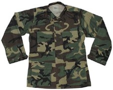 US Army GI BDU Field Jacket