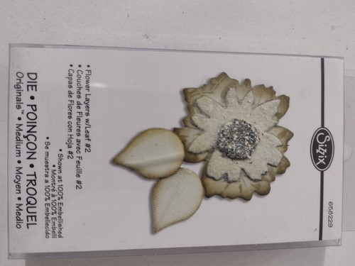 Sizzix bigz 658229 fustella - 658229,