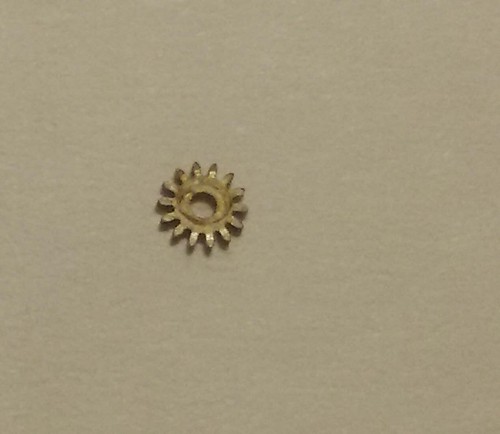 Iwc cal ruota puntatore - cal.,