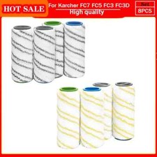 Per Karcher FC7 FC5 FC3 Rulli