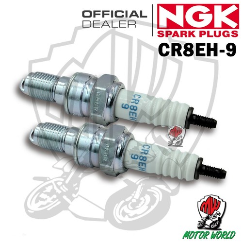 Kit candele spark - 2, ngk