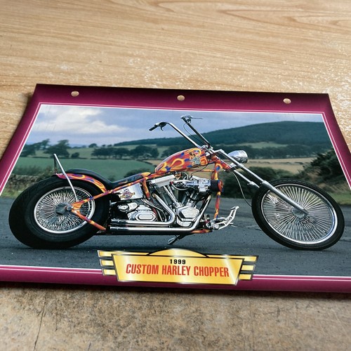Harley davidson 1340 chopper - 1340,