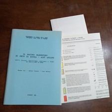 IL Bacino Marmifero di Orto di