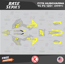 Graphics Kit for Husqvarna