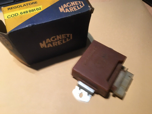 Regolatore magneti marelli - regolatore,