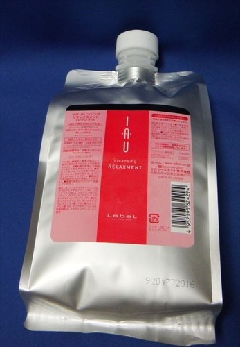 Lebel iau shampoo capelli - lebel,