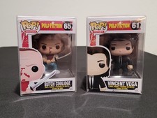 Funko pop pulp fiction vincent - funko,