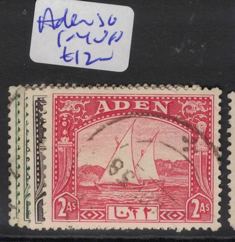 Aden vfu - sg, 1-4