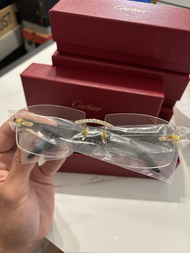 Cartier black buffalo - cartier,