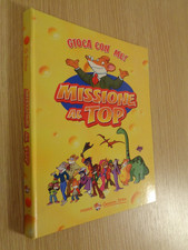 Album Card Piemme Geronimo