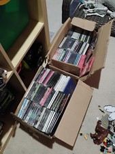 Mixed CD Lot-Metal, Rock, Pop