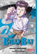 Billy Bat 6 (Urasawa, Naoki