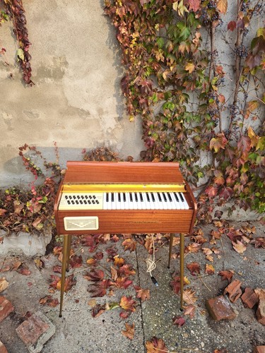 Farfisa sonette vintage air - sonette,