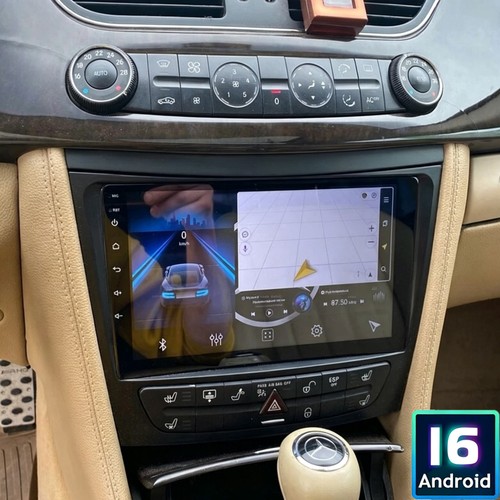 Autoradio per mercedes benz - per,