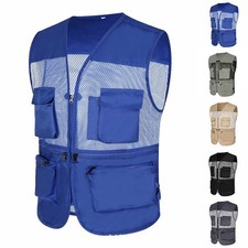 Gilet da pesca professionale