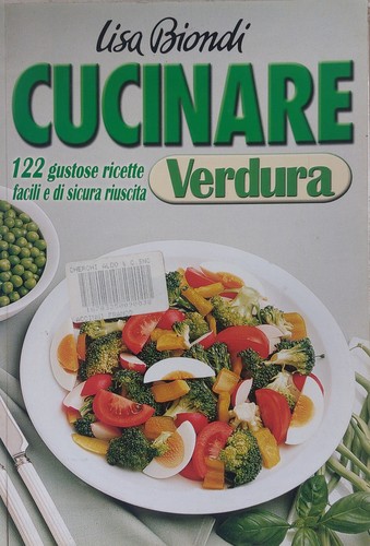 Cucinare verdura textbook - la, [textbook