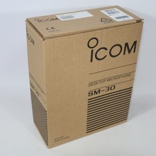 Microfono da scrivania iCOM