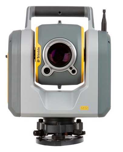 Trimble sx12 stazione totale - trimble,