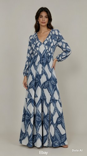 Maxi abito fat - maxi, noelle