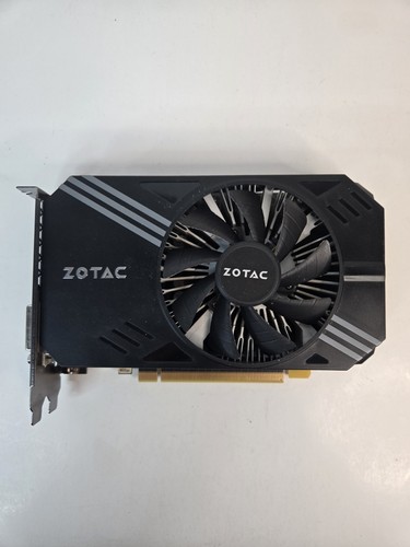 Zotac geforce gtx 1060 6gb - zotac,