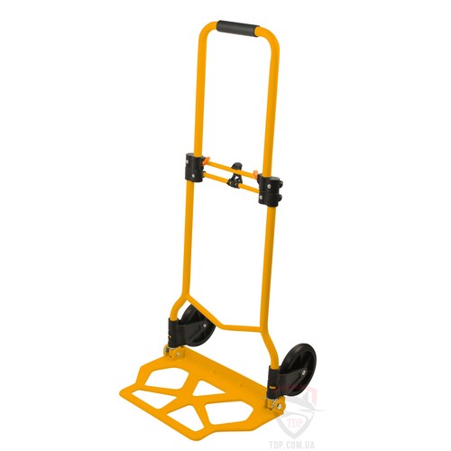 Carrello pieghevole ruote - carrello, 2