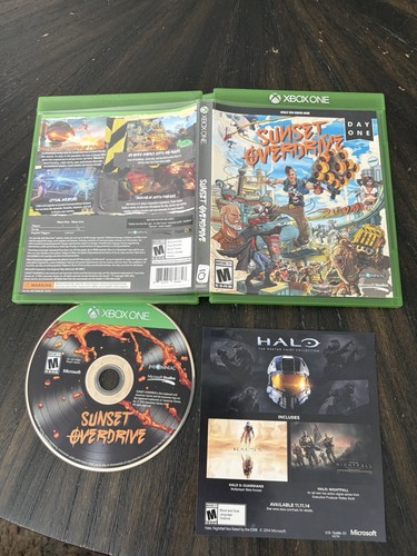 Gioco xbox one sunset - one,