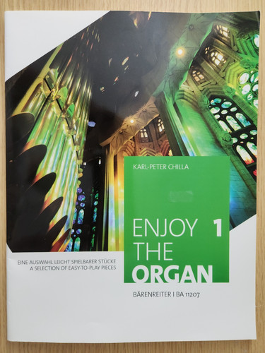 Enjoy the organ - enjoy, di