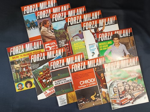 Rivista forza milan - forza,