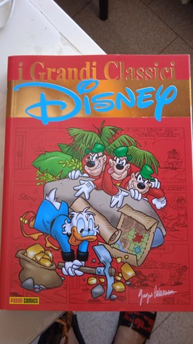 Grandi classici disney panini - grandi,