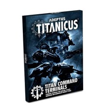 Titan Command Terminals