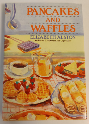 Pancakes and waffles - pancakes,