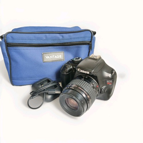 Canon eos 1100d - canon, t3
