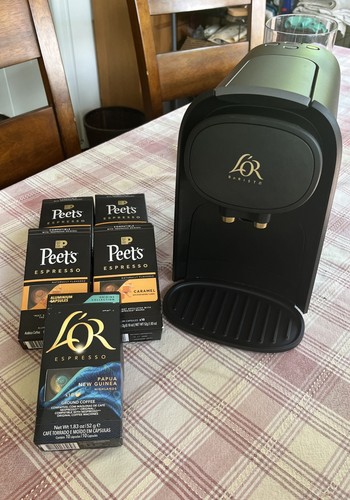 Barista philips lm8112 - l'or,