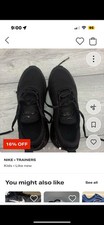 Air Max 270 taglia UK 2
