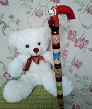 Bastone da passeggio fantasia