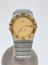 Omega Constellation Data 1992