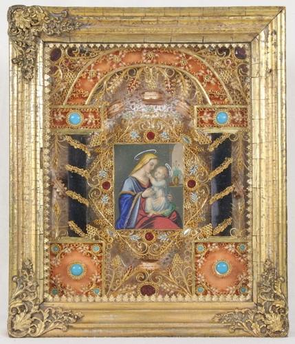 Splendido lavoro monastico - splendido,