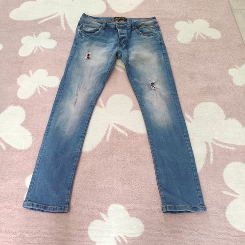 Blue jeans alcott - blue, tailor