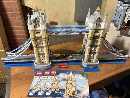 Lego creator expert ponte - lego, expert: