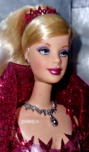 Barbie celebration 2002 - barbie,