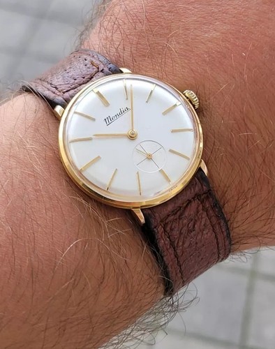 Mondia orologio uomo movimento