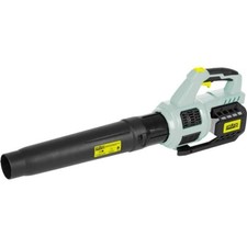 Soffiatore Foglie Turbo a batteria 20V Velocità Max 170 km/h 44cm Tubo Smontabil